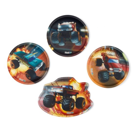 ergobag cubo School bag set 5-piece