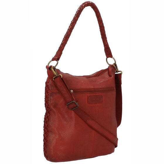 Greenland Nature Femi & Nine shoulder bag leather 39 cm