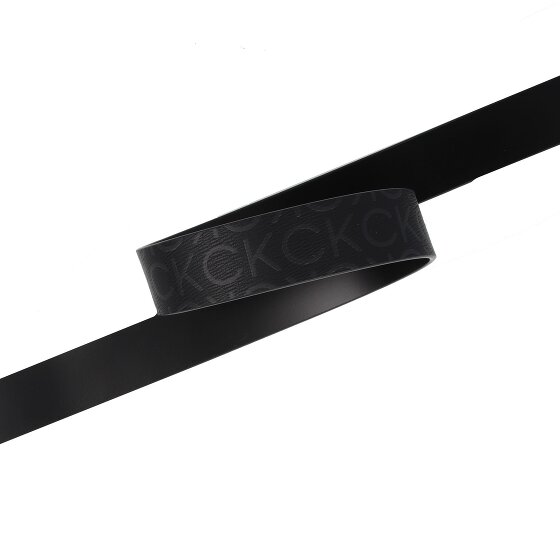 Calvin Klein CK Reversible Reversible belt Leather