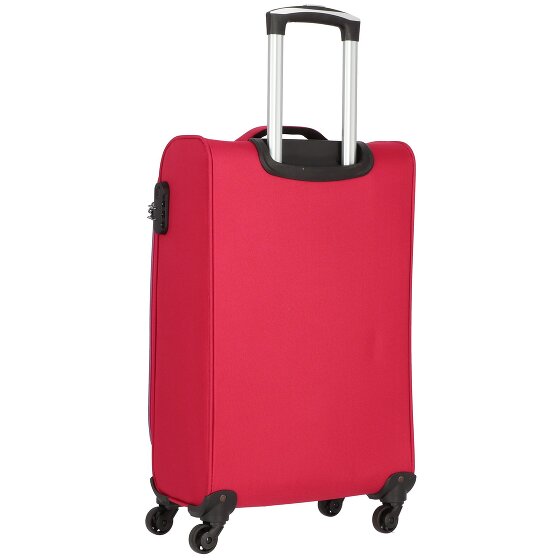 Nowi Sevilla 4 wheels Suitcase set 3-piece
