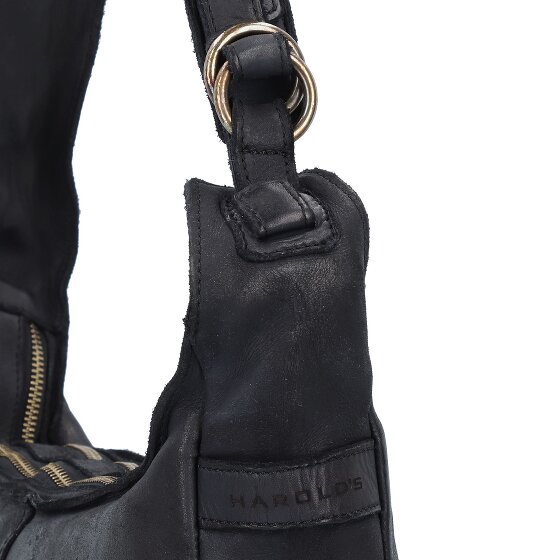 Harold's Submarine Shoulder Bag Leather 39 cm