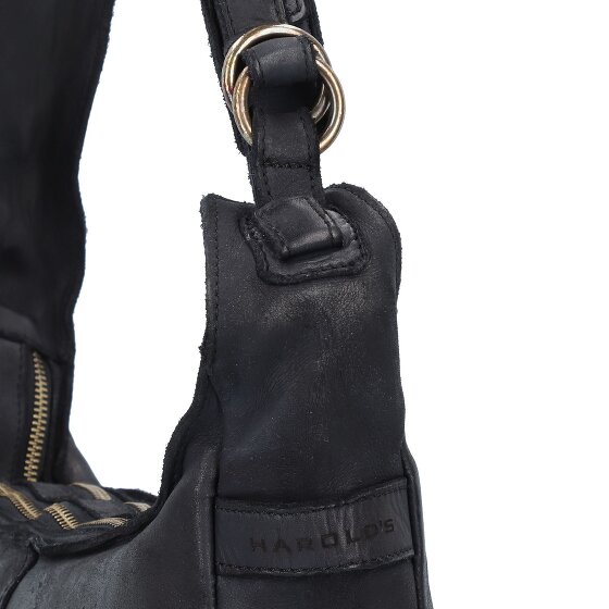 Harold's Submarine Shoulder Bag Leather 39 cm
