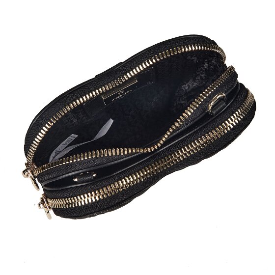 Aigner Fashion Mini Bag Shoulder Bag Genuine Leather 14 cm