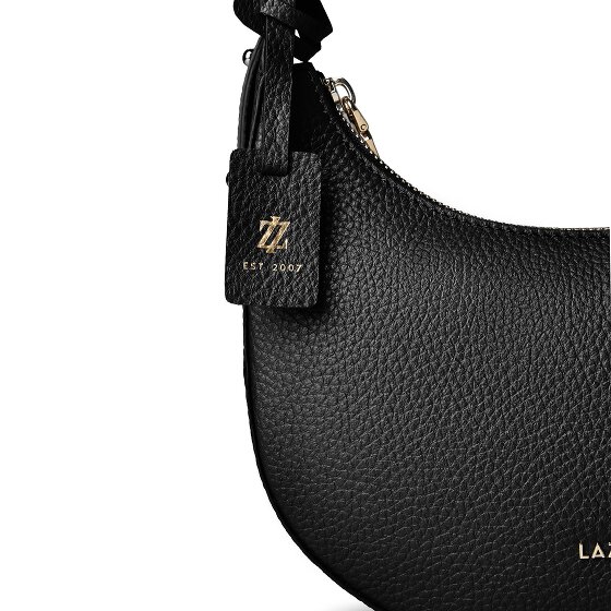Lazarotti Bologna Leather Shoulder Bag Genuine Leather 24 cm