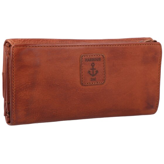 Harbour 2nd Anchor Love Fayette wallet leather 19 cm Harbour 2nd Anchor Love Fayette wallet leather 19 cm