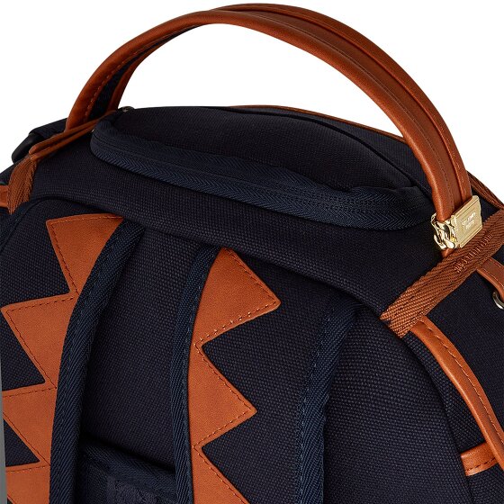 Sprayground Whiskey Throne Blues Daypack 45 cm Laptop compartment