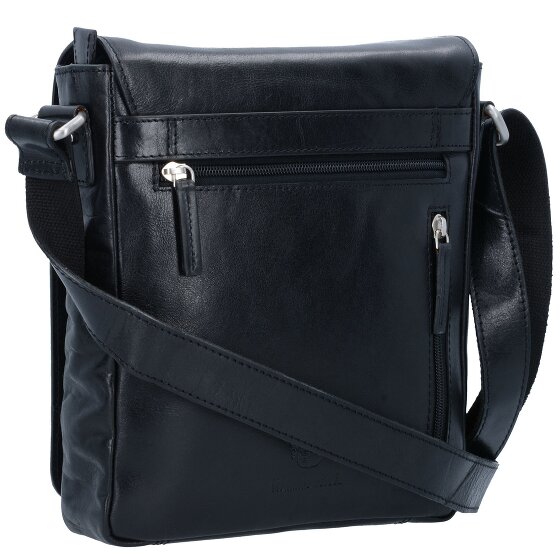 Leonhard Heyden Cambridge shoulder bag leather 23 cm