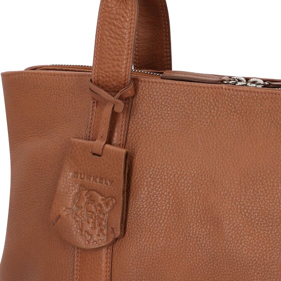 Burkely Soft Skylar Shoulder Bag Leather 36 cm Laptop compartment