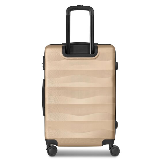 Smartbox Edition 03 4 wheels Suitcase set 3-piece