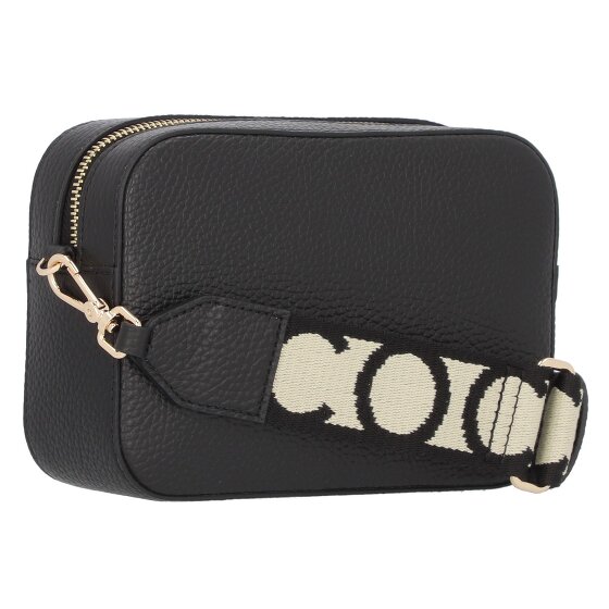 Coccinelle Tebe shoulder bag leather 18 cm