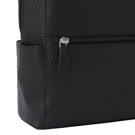 Voi Hirsch City Backpack Genuine Leather 29.5 cm