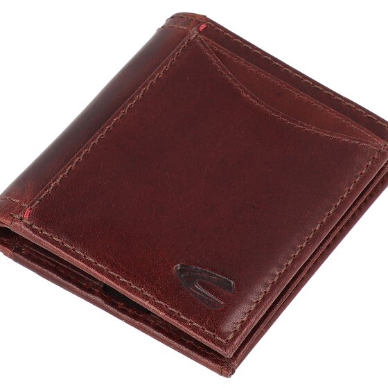 camel active Salamanca Wallet Leather 10 cm