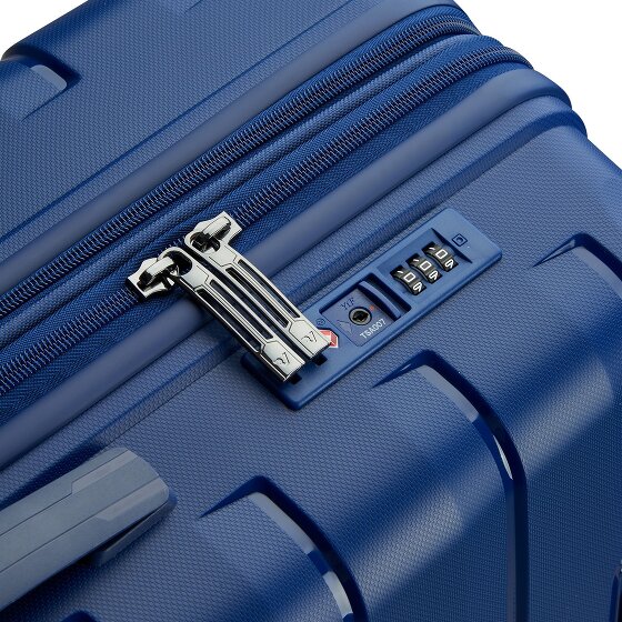 Roncato Skyline 2.0 4 wheels Trolley 79 cm with expansion pleat