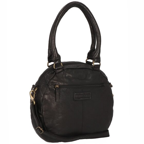 Greenland Nature Femi & Nine shoulder bag leather 34 cm