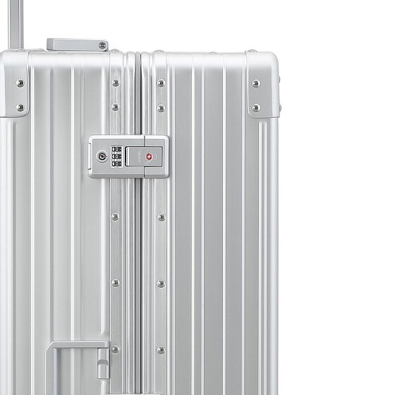 Aleon Traveler Macro 4 Roll Trolley 77 cm