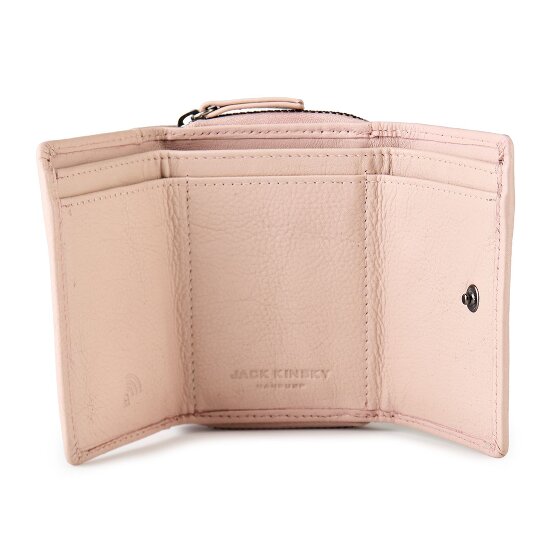 Jack Kinsky Livorno 120 Wallet RFID protection Leather 10 cm
