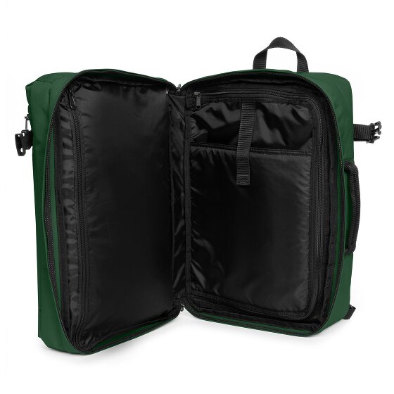 Eastpak Transit'r Pack Weekender travel backpack 44 cm laptop compartment