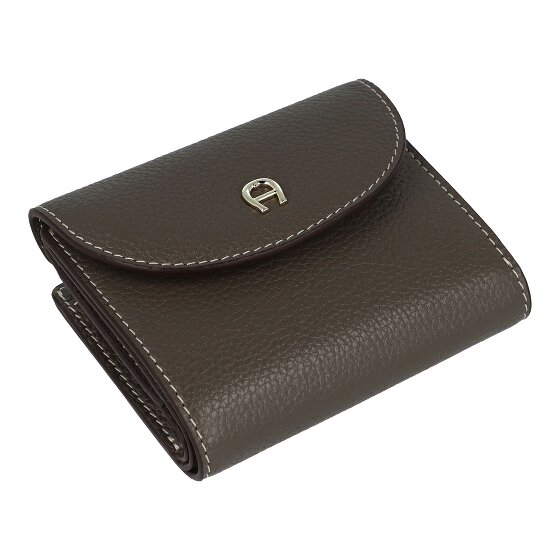 Aigner Miranda Wallet RFID protection Leather 11 cm