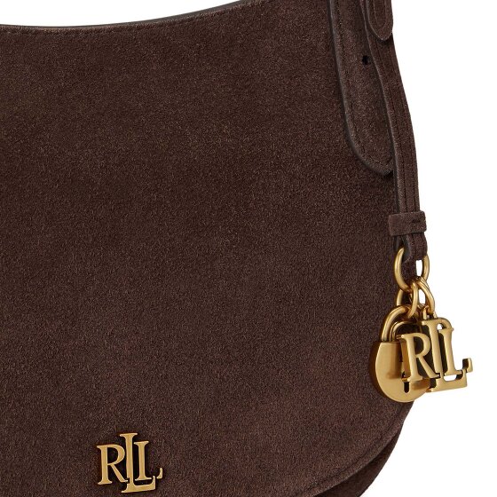 Lauren Ralph Lauren Marcy Shoulder bag Genuine Leather 21 cm