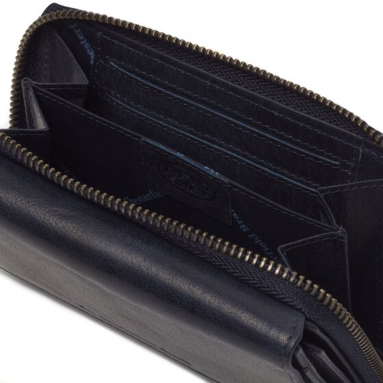 The Chesterfield Brand Rhodos Wallet RFID protection Leather 14 cm