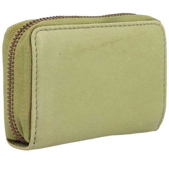 Greenland Nature Credit card case RFID leather 10.5 cm