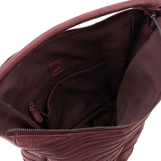 FredsBruder Gürteltier S Shoulder Bag Leather 31 cm