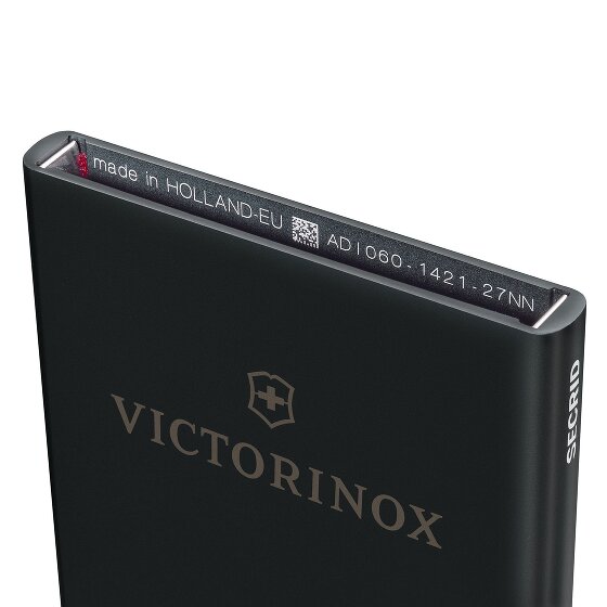Victorinox Altius Secrid Credit card case RFID protection 10 cm