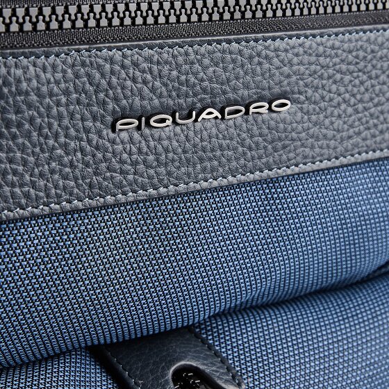 Piquadro Trakai Daypack 43 cm Laptop compartment