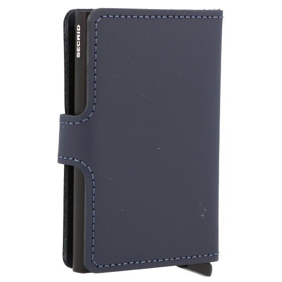 Secrid Miniwallet Credit card case RFID protection Leather 6.5 cm