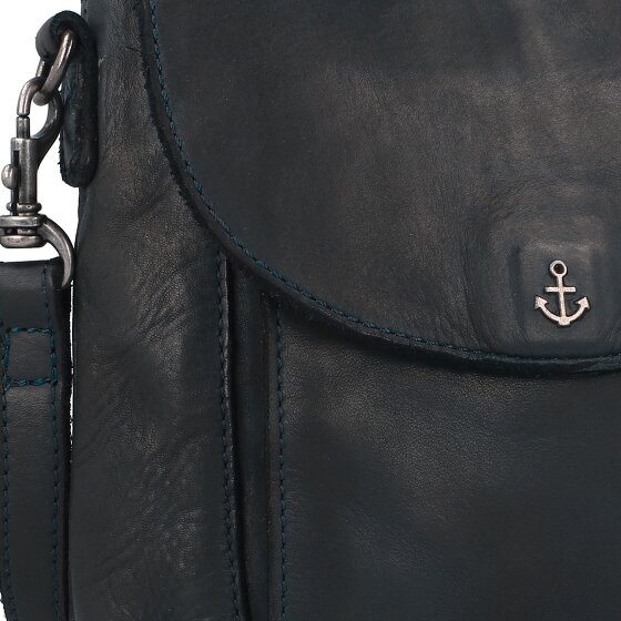 Harbour 2nd Anchor Love Shoulder bag Leather 21 cm