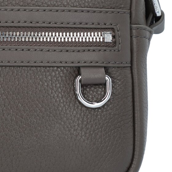 Tommy Hilfiger Premium Shoulder bag Leather 23 cm