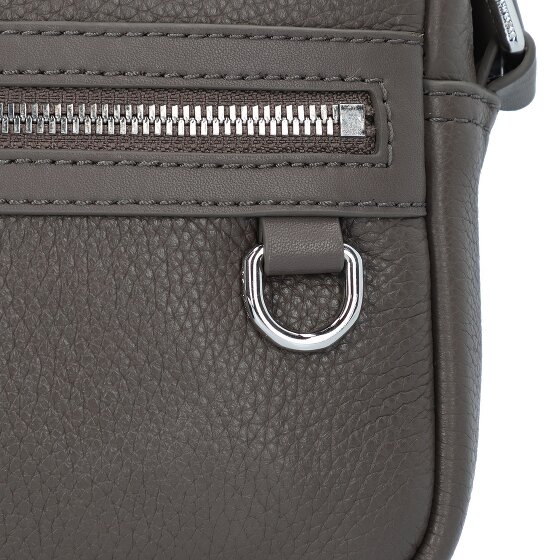 Tommy Hilfiger Premium Shoulder bag Leather 23 cm