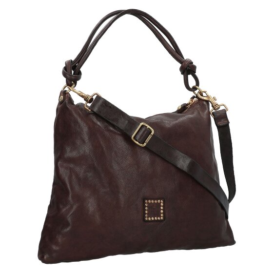 Campomaggi Ebano Shoulder Bag Leather 42 cm