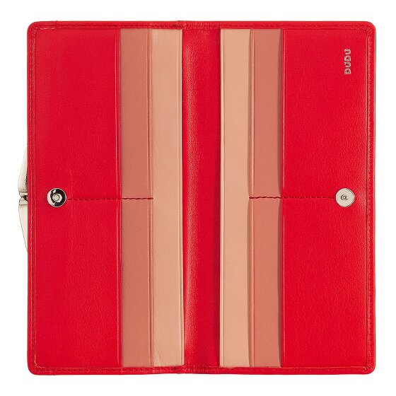 DuDu Wallet RFID protection Leather 19.5 cm