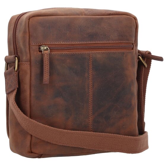 Greenland Nature Montenegro shoulder bag RFID leather 22 cm