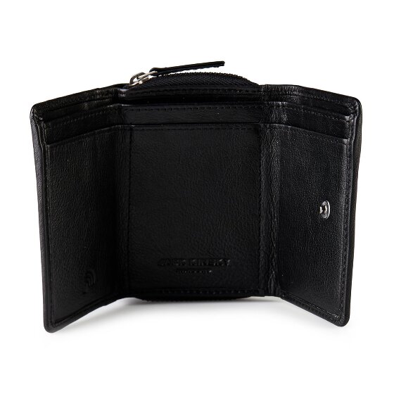 Jack Kinsky Livorno 120 Wallet RFID protection Leather 10 cm