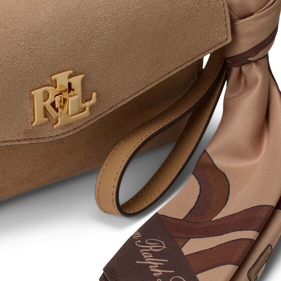 Lauren Ralph Lauren Shoulder bag Genuine Leather 19 cm