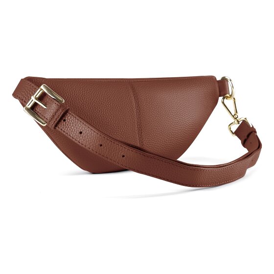 Lazarotti Bologna Leather Bum bag Genuine Leather 31 cm