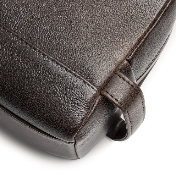 The Chesterfield Brand Montelaro Toiletry bag Genuine Leather 27 cm