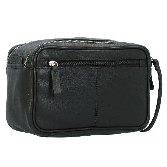 Alassio Toilet bag Leather 24.5 cm