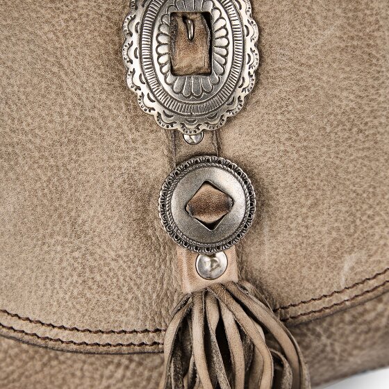 Campomaggi Linda Shoulder bag Genuine Leather 21 cm
