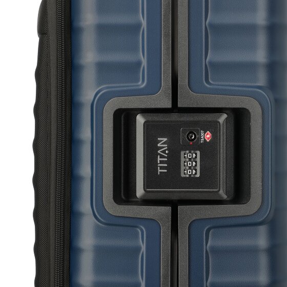 Titan Overseas 4 wheels Trolley 55 cm Titan Overseas 4 wheels Trolley 55 cm