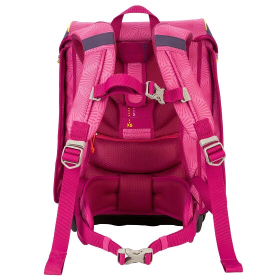 DerDieDas ErgoFlex Max Superflash School bag set