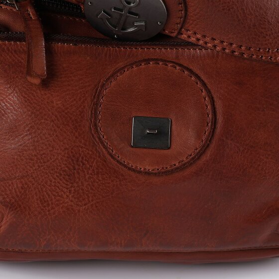 Harbour 2nd Anchor Love Messenger Leather 27 cm