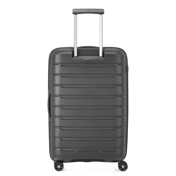 Roncato B-Flying Move 4 wheels Trolley 68 cm with expansion pleat
