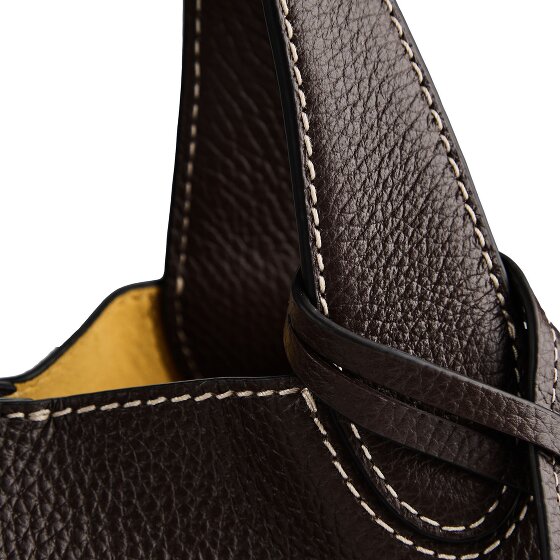 Furla Primrose Shoulder Bag M Genuine Leather 29 cm