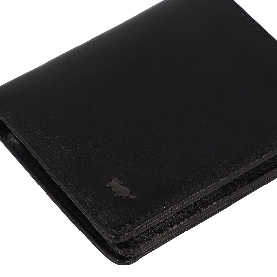 Braun Büffel Country wallet RFID leather 10 cm