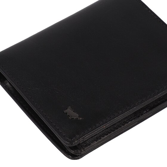 Braun Büffel Country wallet RFID leather 10 cm