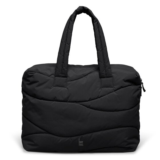 GOT BAG Everyday Bag Wavy Puffer Shopper Bag 48 cm