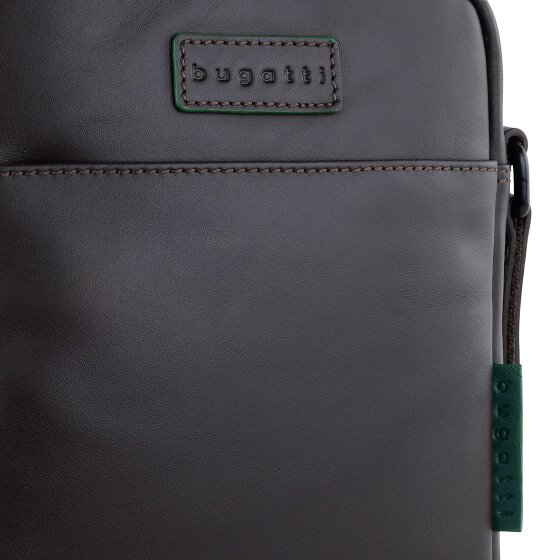 Bugatti Clark Shoulder bag Leather 18 cm